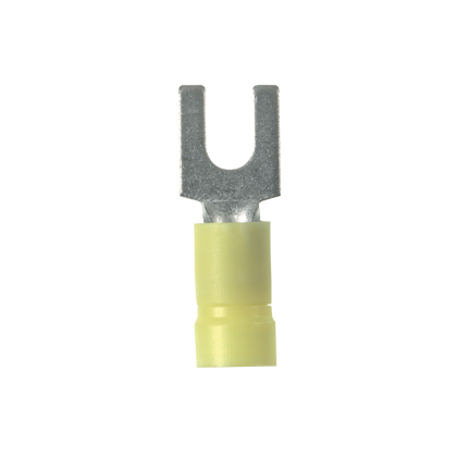 Product image for Pan-Term® PV10-14F-D Loose Piece Terminal