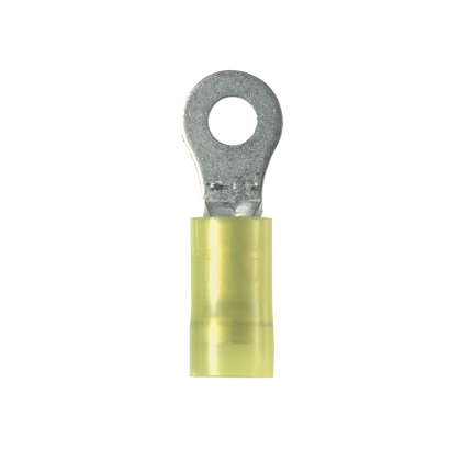 Product image for Pan-Term® PNF10-6R-D Ring Terminal