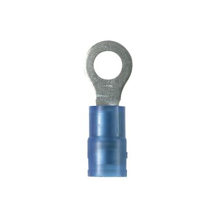 Product image for Pan-Term® PNF14-38R-M Ring Terminal