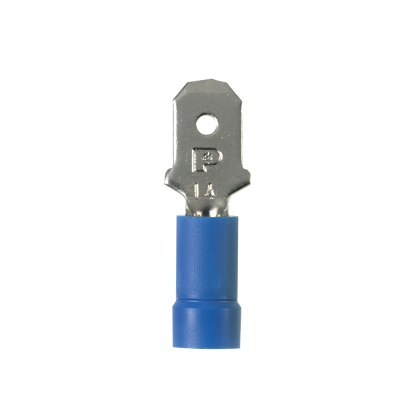 Product image for Disc,M,BlVn,.25x.032",16-14AWG,1000