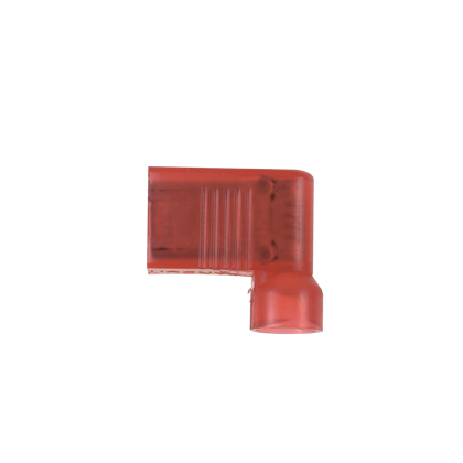 Product image for Pan-Term® DNFR18-250FIB-M Disconnect, 90.., Ins., Rd, Nylon, 18-22 AWG,