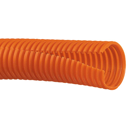 Product image for PANDUIT CLT188F-X3 CLT188F-X3 CORRUGATED LOOM TUBING
