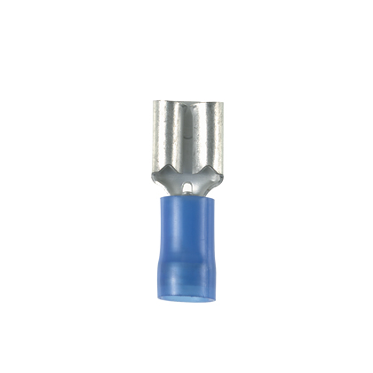 Product image for PANDUIT DNF14-250-M DISCONNECT #16G- #14G FEMALE NYLON INSULATED