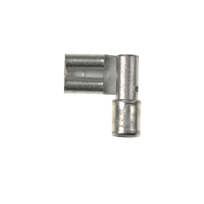 Product image for Pan-Term® DR14-250-M Disconnect, 90.., Bare, 14-16 AWG, 0.25" Tab, PK1000