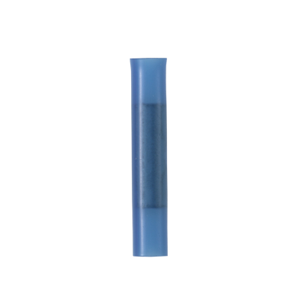 Product image for PANDUIT BSN14-M BUTTSPLICE #16G- #14G NYLON INSULATED