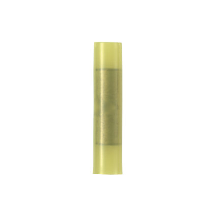 Product image for PANDUIT BSN10-D BUTTSPLICE #12G- #10G NYLON INSULATED