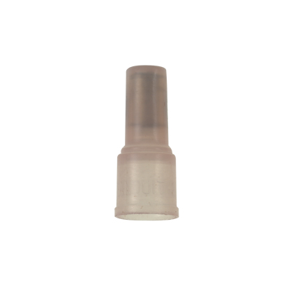 Product image for Pan-Term® JN224-318-M Wire Joint, Red, Nylon, 14-24 AWG, PK1000