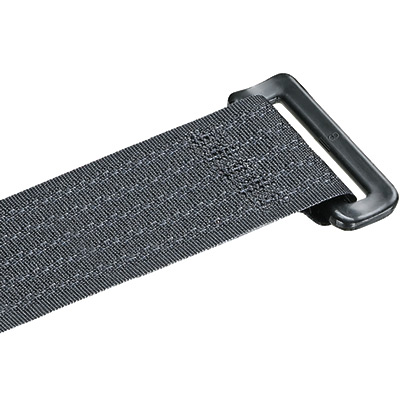 Product image for PANDUIT UCT3S-X0 TIE HOOK& LOOP CINCH TIE 12.0L 305MM