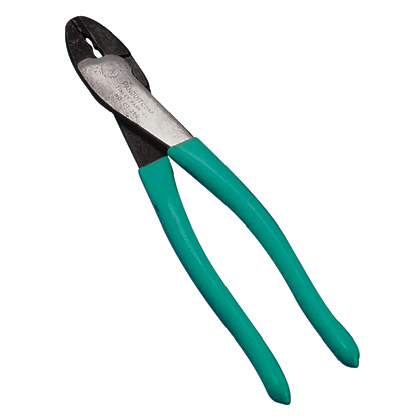Product image for Term Crimp Tool,Plier Type,22-10AWG,EA