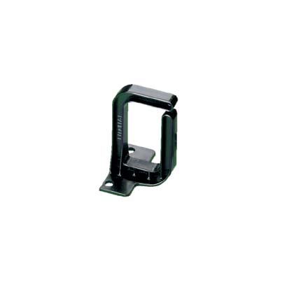 PANDUIT CMVDR1S RING D VERTICAL 3.3"X2" BLACK
