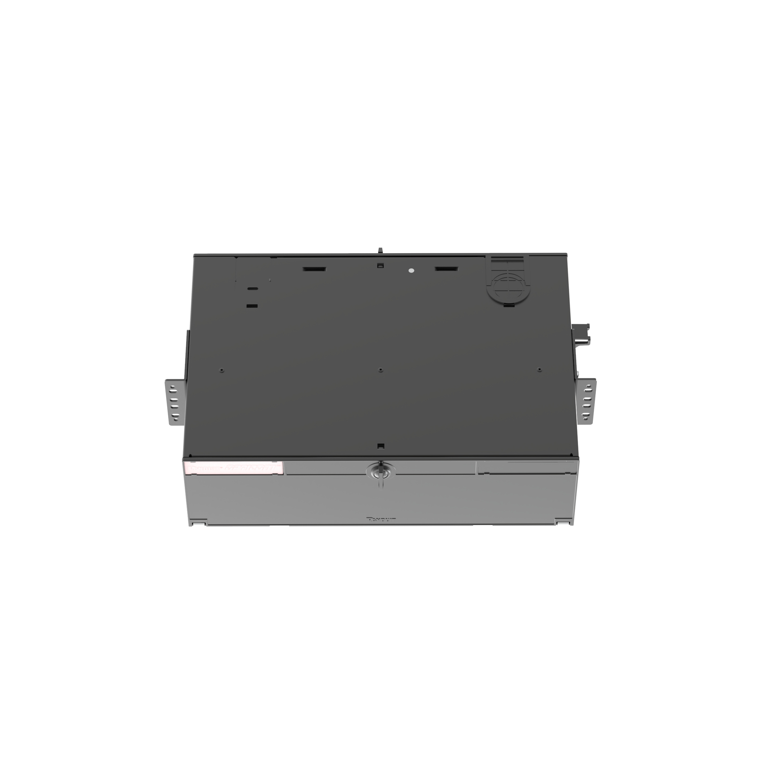 Product image for Enclosure holds 9 FAP & FMP adapter panel 17.16x11.8x5"