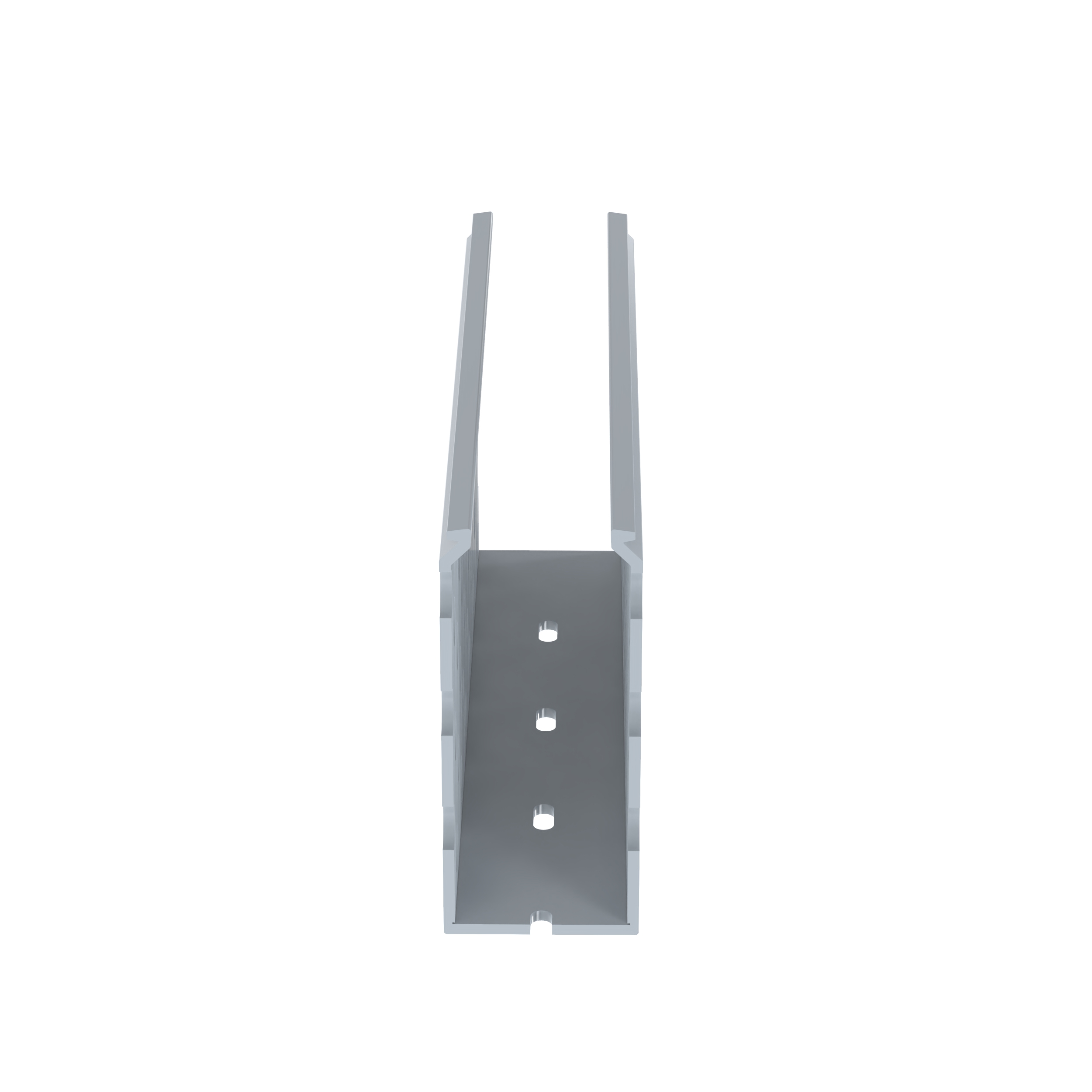 Product image for Panduct® D1.5X4LG6 Base Wiring Duct