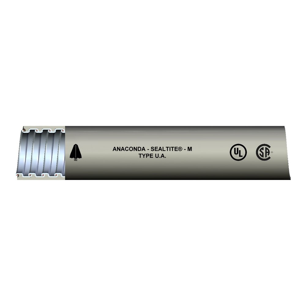 Product image for 1-1/2 UA-EFST-EF-HTUA-OR-HC-GRY 150
