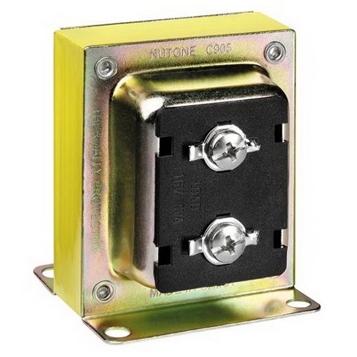 Product image for TRANSFORMER,NUTONE,16 V SCNDRY VOLTAGE,10 VA