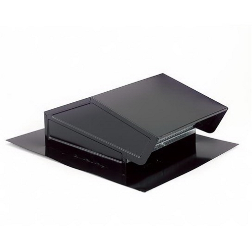 Product image for ROOF CAP,BROAN,6-5/8 IN HT,14-1/4 IN W,18-3/4 IN LEN,24 GA,CRCQ STL