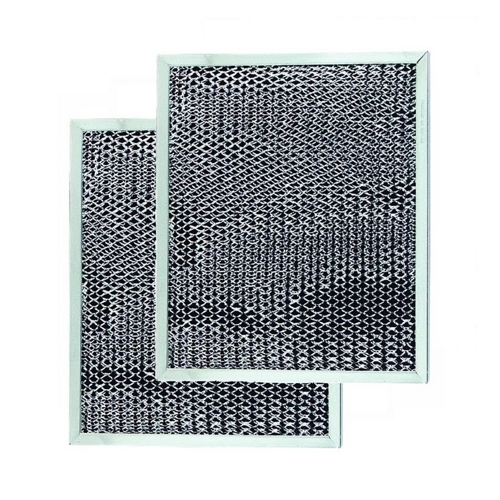 Product image for RANGE HOOD FILTERS FOR NON-DUCT 30" QS AND WS SERIES ALLURE HOODS. EACH PACK CONTAINS 2 FILTERS.