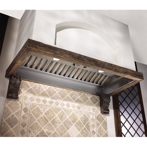 Product image for PRO-STYLE INSERT (BLOWER SOLD SEPARATELY), 33" STAINLESS, MICRO FILTERS; FOR USE WITH P5, P8, 331H, 332H, 335, 336, HLB3, HLB6, HLB9 AND HLB11 ON PAGE 43