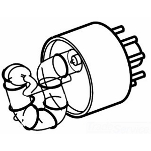 Product image for VDAS STROBE LIGHTS WARNING AND VISUAL IN