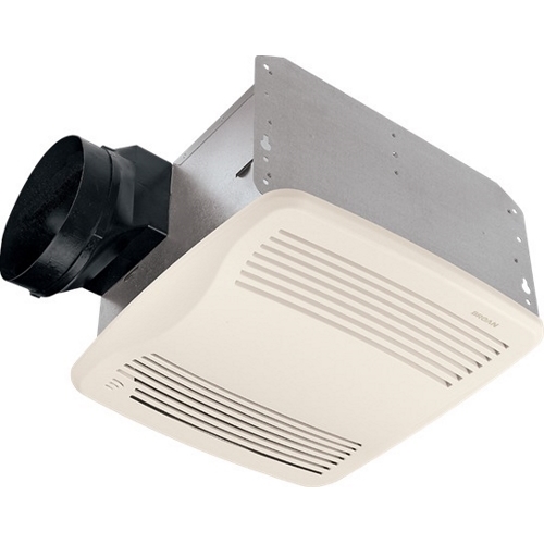 Product image for FAN,BROAN,HUMIDITY SENSING,110 CFM,0.3 AMP,0.7 SONES