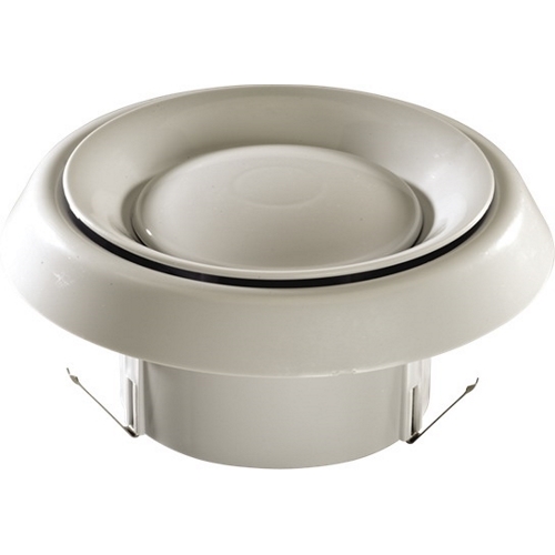 Product image for Grille 6" for in-line ventilators