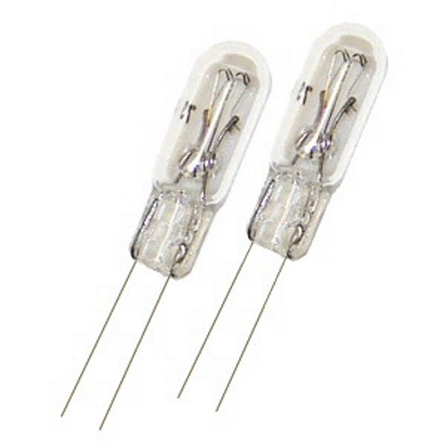 Product image for Bulb lighted pushbutton 16V 2/pack