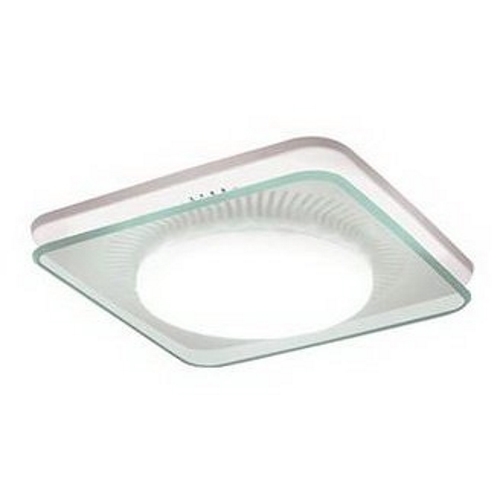 Product image for Fan ventilation 110CFM 0.9sones steel 4in duct