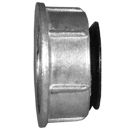 Product image for 3/4 IN BSHG INSUL ZNC D/C