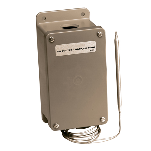 Product image for THERMOSTAT LINE ORD 40F PRESET