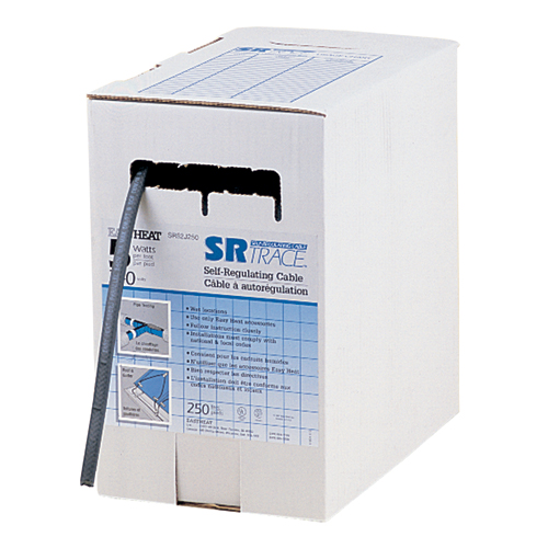 Product image for SR TRACE 250 FT SPOOL 240V 5W/FT