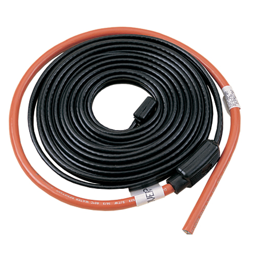 Product image for HB HEATING CABLE 32.81 FT 240V