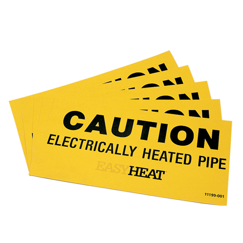 Product image for CAUTION SIGNS