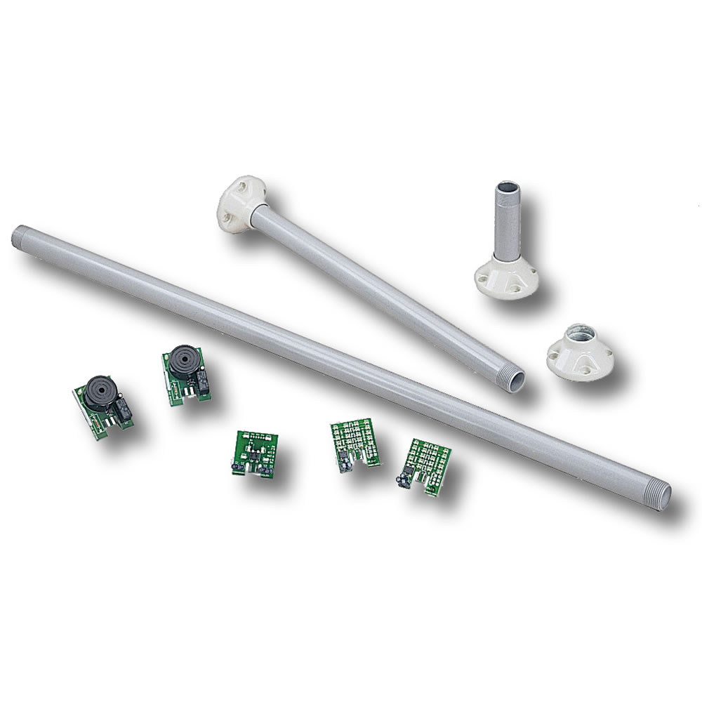 Product image for LED LAMP MICROSTAT 24VAC/DC RED