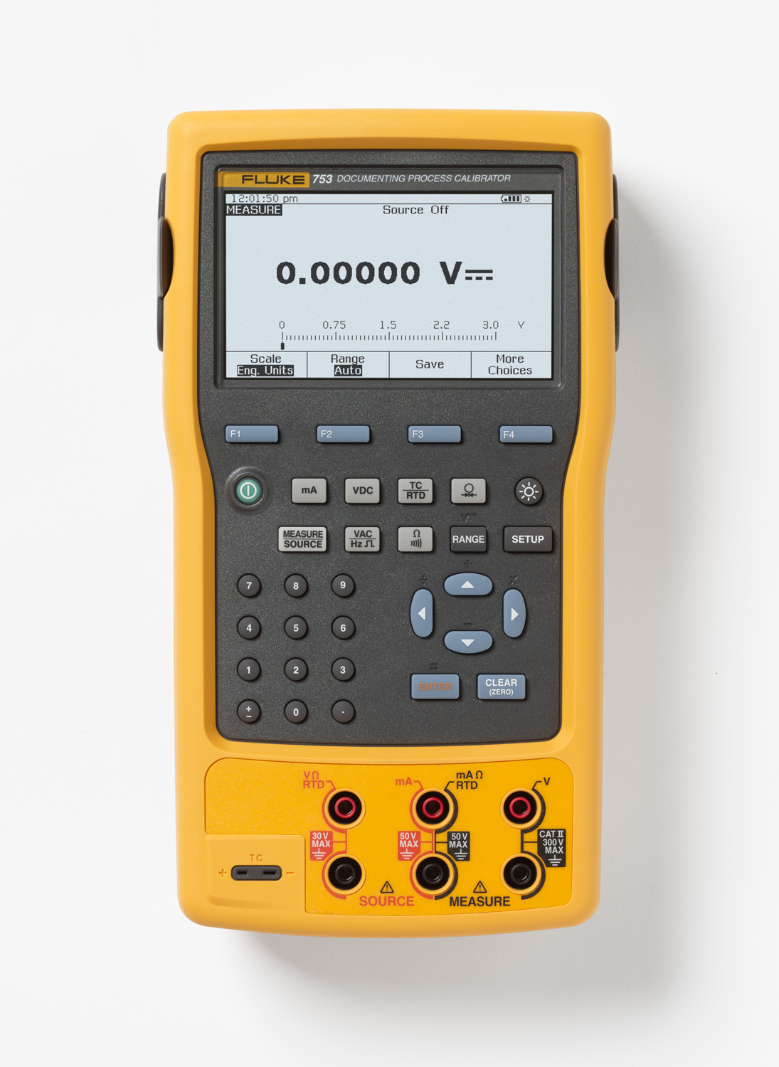 Product image for DOCUMENTING PROCESS CALIBRATOR NON BUS
