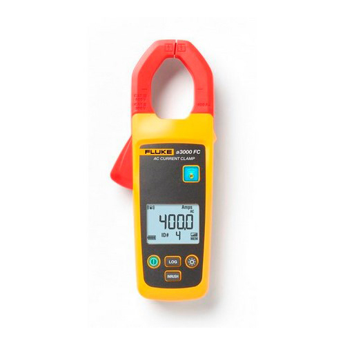 Product image for Module clamp AC current wireless 0.5-400AMP