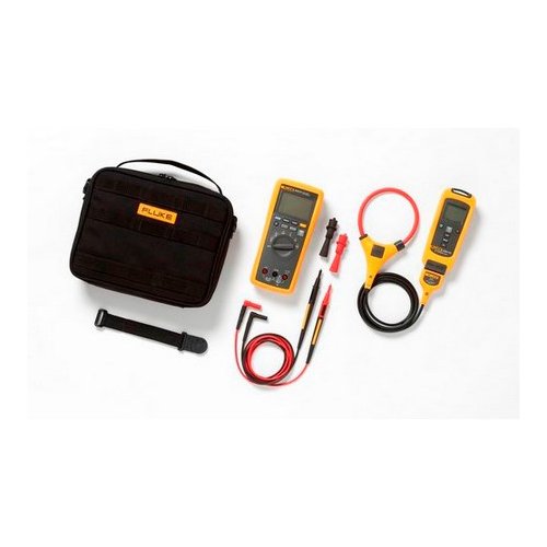 Product image for Kit module IFLEX clamp AC current wireless 0.5-400AMP