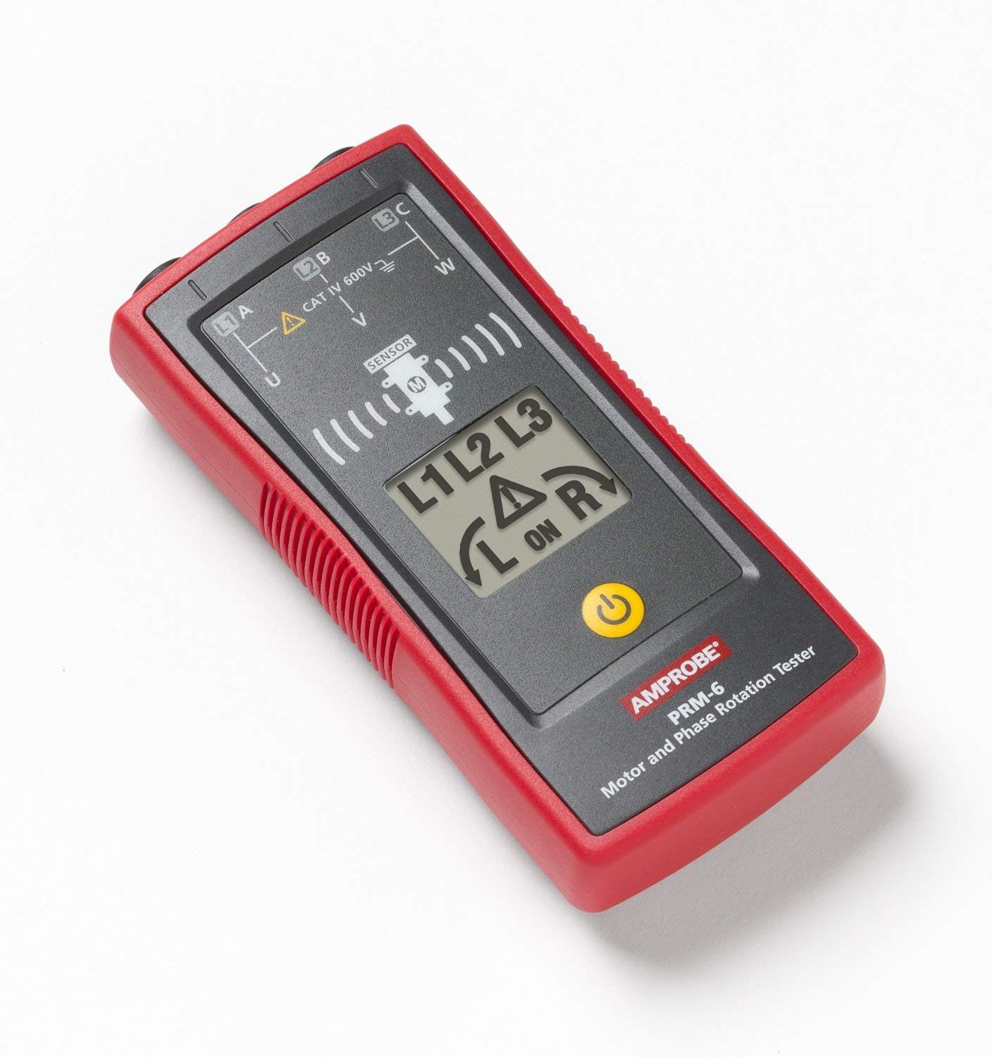 Product image for PHASE SEQUENCE AND MOTOR ROTATION TESTER