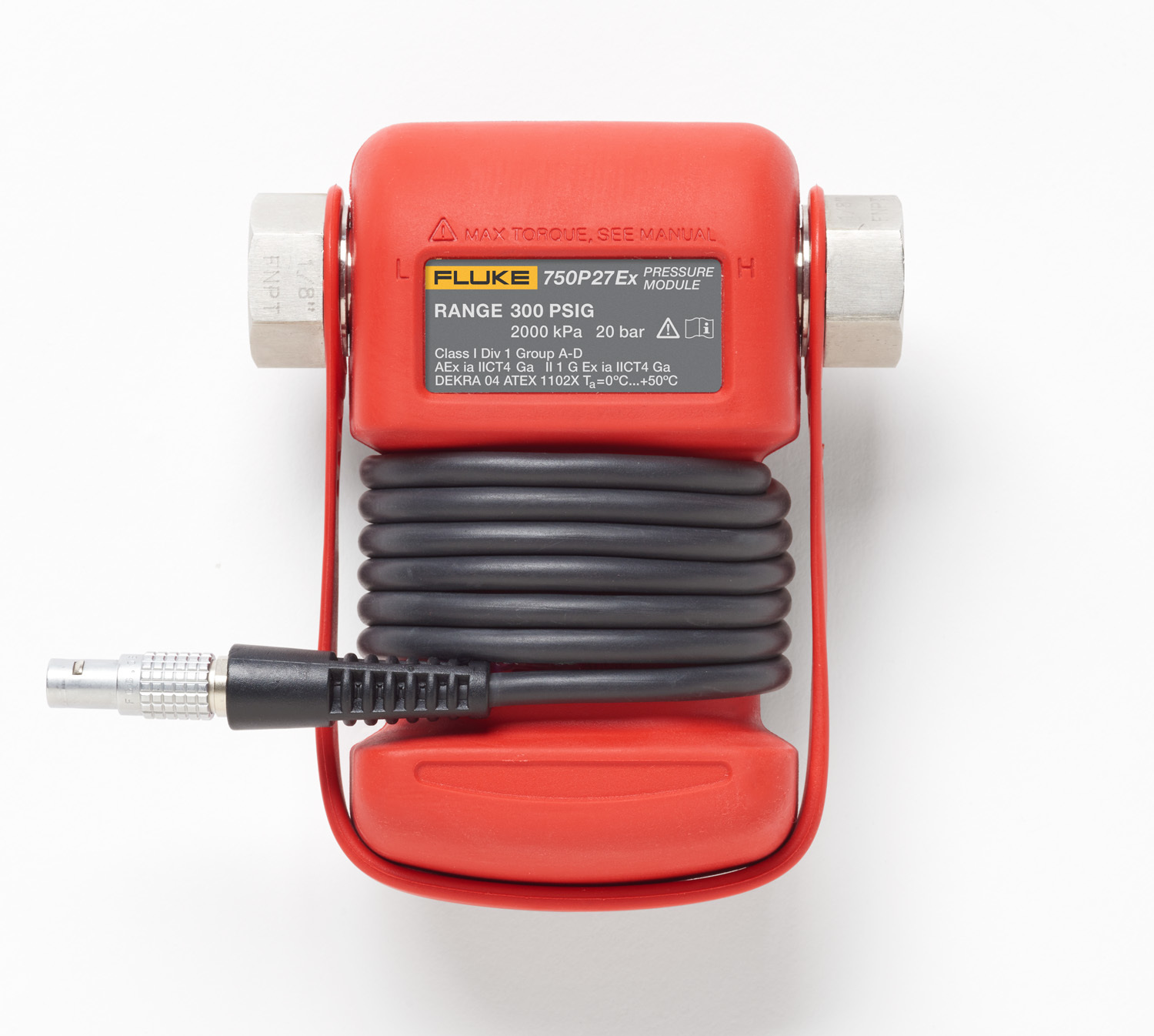 Product image for PRESSURE MODULE 0-15 PSI .. 0.03PERC