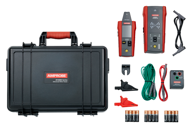 Product image for ADVANCED WIRE TRACER W/O CLAMP