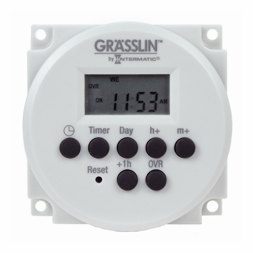 Product image for ELECTRONIC TIME SWITCH