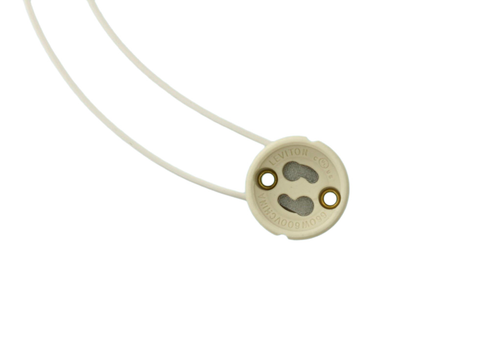 Product image for WH LAMPH QUARTZ GU10 8 660W-600V