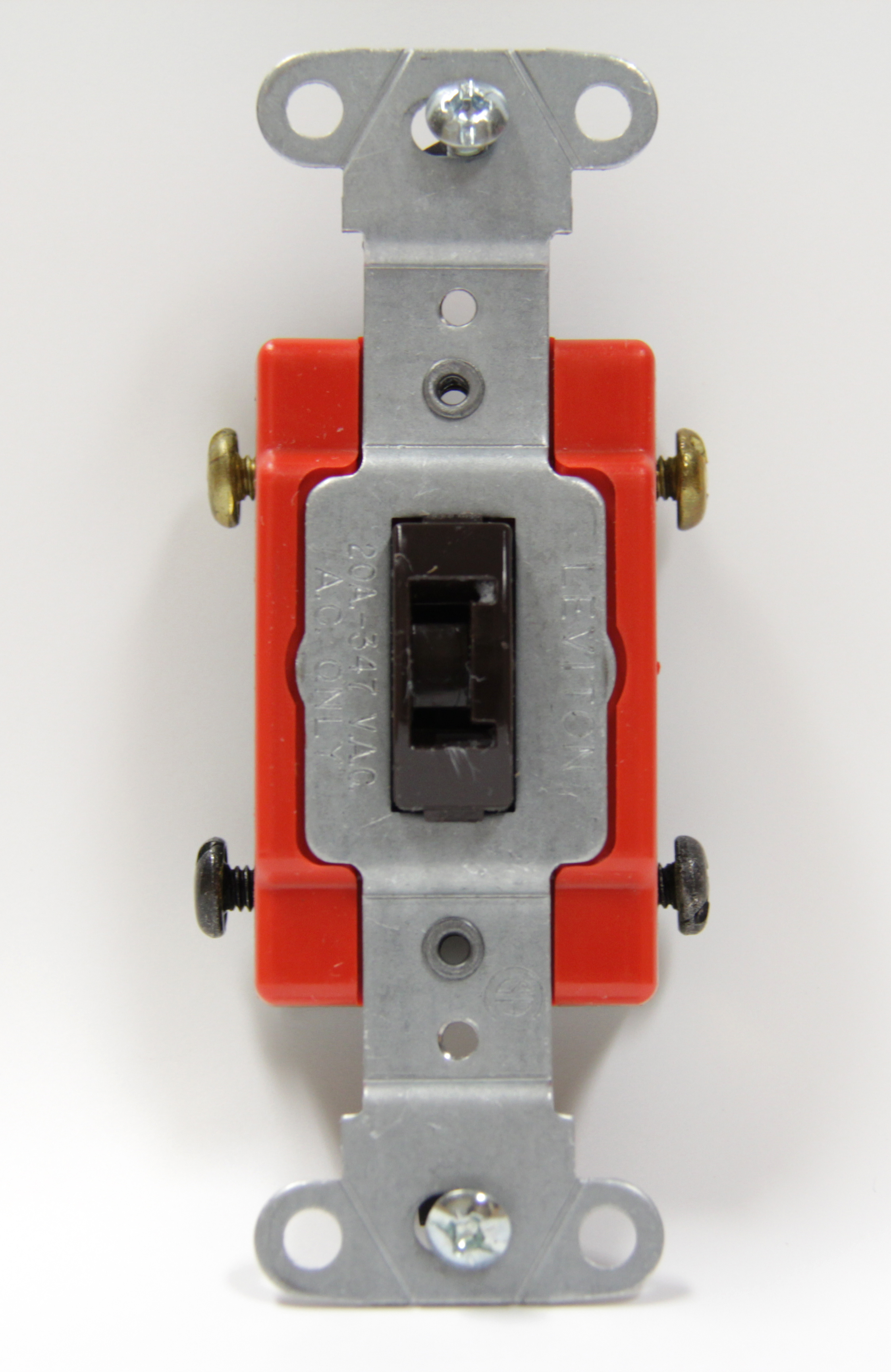 Product image for BR SW TGL TR 2PO 20A347VAC