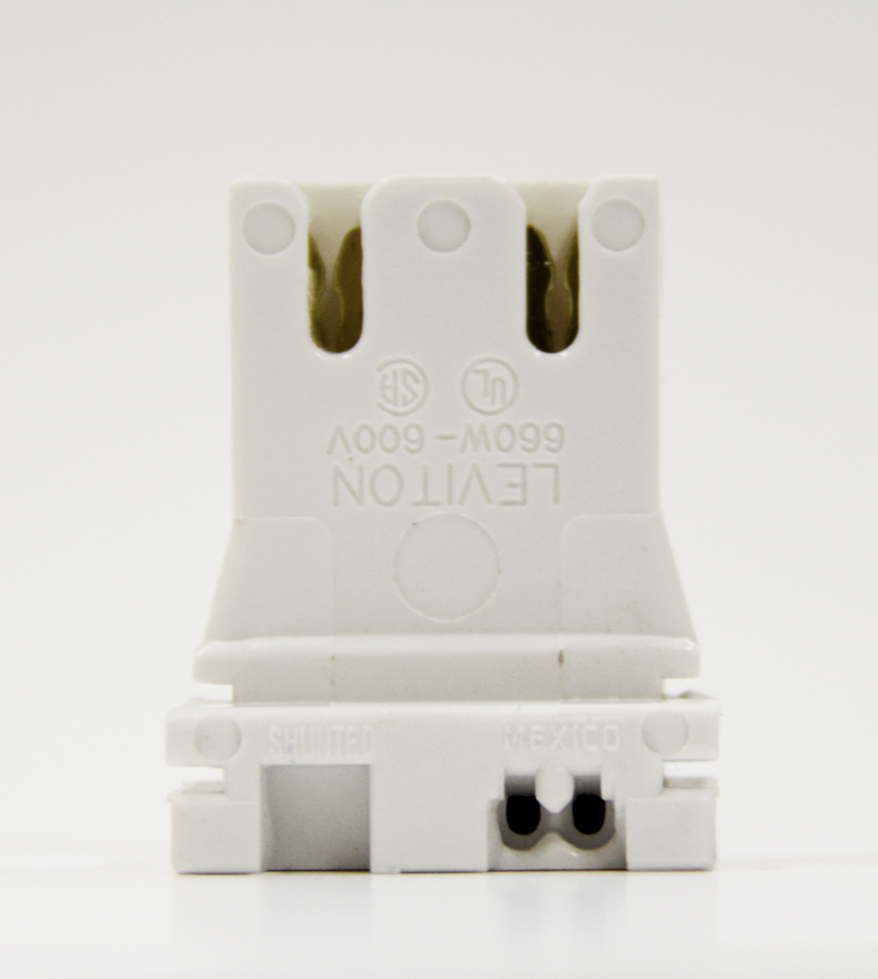 Product image for WH FLUOR MED BI-PIN INT SHUNT 660W600V 0