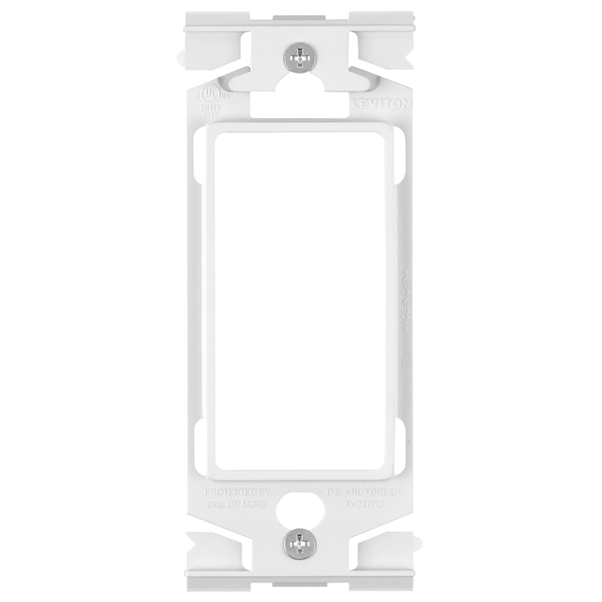 Product image for Adapter ring Renu Decora White