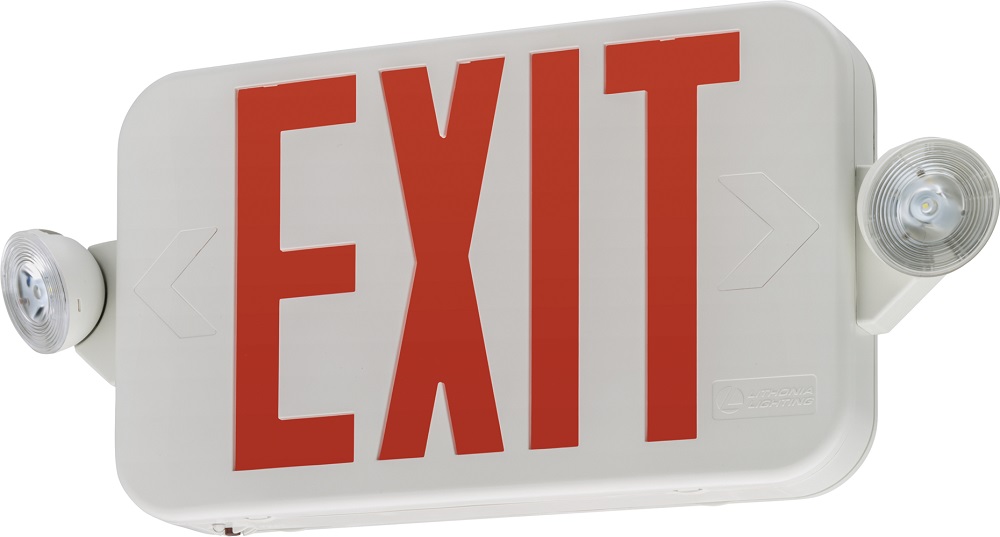 Product image for EMERGENCY EXIT SIGN