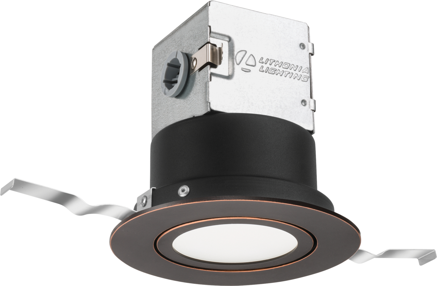 Product image for GEN5 CANLESS KIT 4IN BAFFLE, ROUND, 5000