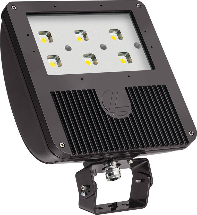 Product image for D-Series Flood Size 3, D-Series Floodlight LED Outdoor Size 3