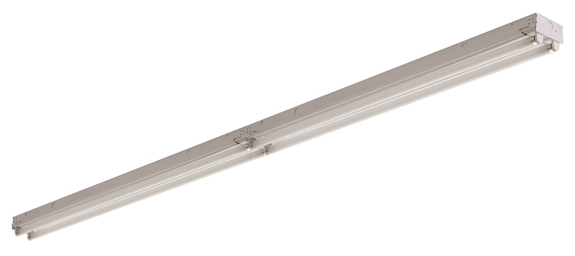 Product image for TANDEM SURFACE MOUNT STRIP, TWO LAMPS, 3