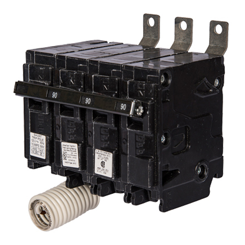 Product image for 15/3 BL BREAKER W/SHUNT IS