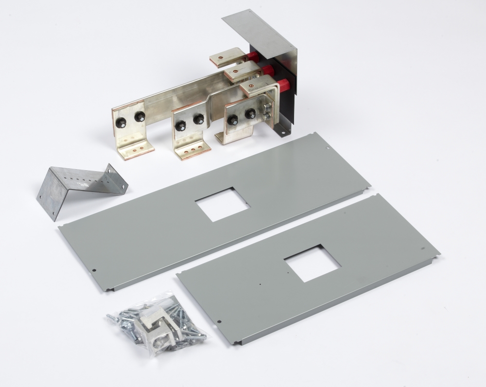 Product image for Connecting Strap LXD6/LD6/HLD6/SLD6/SHLD6 breaker 8.75"