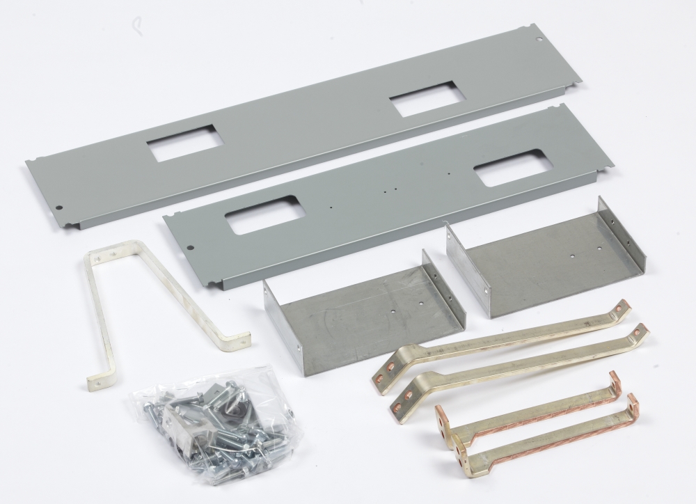 Product image for Connecting Strap QJ2/QJH2/QJ2H breaker 5"